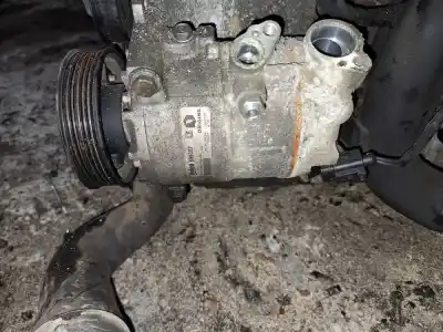 Second-hand car spare part AIR CONDITIONING COMPRESSOR for VOLKSWAGEN PASSAT VARIANT (3C5)  OEM IAM references 699357  