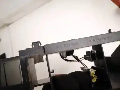 Second-hand car spare part plastics for volkswagen passat variant (3c5) 1.9 tdi oem iam references 3c0937545  