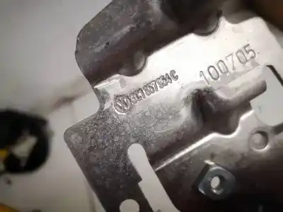 Second-hand car spare part plastics for volkswagen passat variant (3c5) 1.9 tdi oem iam references 3c1857954c  9798