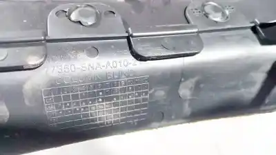 Pezzo di ricambio per auto di seconda mano plastiche per opel corsa a fastback (s83) 1.2 i (f08, m08, f68, m68) riferimenti oem iam 77350snaa01021  77350-sna-a010-21