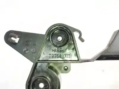 Pezzo di ricambio per auto di seconda mano plastica per bmw 3 (e30) m3 2.3 riferimenti oem iam t9758003  