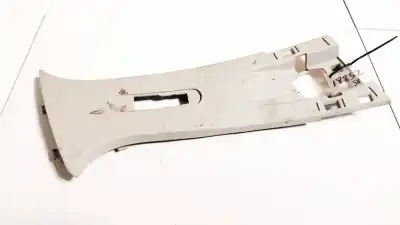 Peça sobressalente para automóvel em segunda mão plásticos por renault clio, 2012.11 - 2016 0.9 tce 90 66kw 2012.11 --> referências oem iam 769138300r