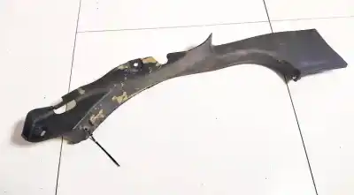 Peça sobressalente para automóvel em segunda mão plásticos por renault clio, 2012.11 - 2016 0.9 tce 90 66kw 2012.11 --> referências oem iam 769537649r