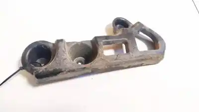 Peça sobressalente para automóvel em segunda mão reforço do pára choques traseiro por renault clio, 2012.11 - 2016 0.9 tce 90 66kw 2012.11 --> referências oem iam 850446500r