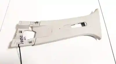 Peça sobressalente para automóvel em segunda mão plásticos por renault clio, 2012.11 - 2016 0.9 tce 90 66kw 2012.11 --> referências oem iam 769148255r