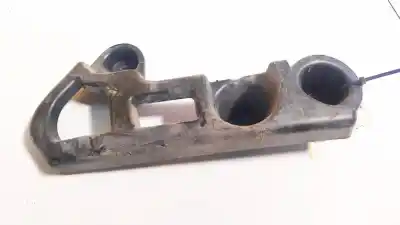 Peça sobressalente para automóvel em segunda mão reforço do pára choques traseiro por renault clio, 2012.11 - 2016 0.9 tce 90 66kw 2012.11 --> referências oem iam 850452344r