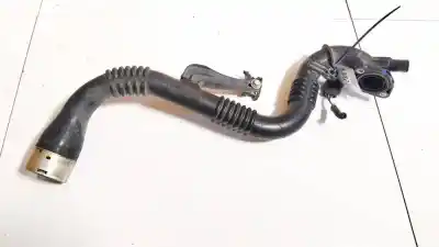 Peça sobressalente para automóvel em segunda mão tubo do intercooler por renault clio, 2012.11 - 2016 0.9 tce 90 66kw 2012.11 --> referências oem iam 104951a