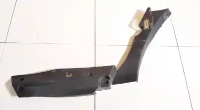 Peça sobressalente para automóvel em segunda mão plásticos por renault clio, 2012.11 - 2016 0.9 tce 90 66kw 2012.11 --> referências oem iam 799119024r