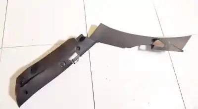 Peça sobressalente para automóvel em segunda mão plásticos por renault clio, 2012.11 - 2016 0.9 tce 90 66kw 2012.11 --> referências oem iam 769187591r