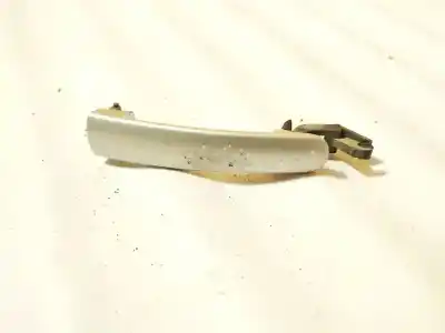 Автозапчастина б/у зовнішня ручка передня прав для SKODA OCTAVIA COMBI (1Z5) 2.0 TDI Посилання на OEM IAM 8B0837207  