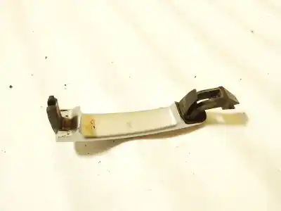 Автозапчастина б/у зовнішня ручка передня прав для skoda octavia combi (1z5) 2.0 tdi посилання на oem iam 8b0837207  