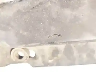 Автозапчасти б/у усиление заднего бампера за fiat stilo multi wagon (192) 1.6 16v ссылки oem iam 5a0070800  