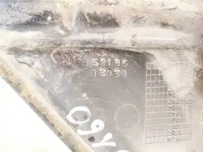 Pezzo di ricambio per auto di seconda mano plastica per toyota corolla (e12) 2.0 d-4d sol berlina riferimenti oem iam 5218602030  