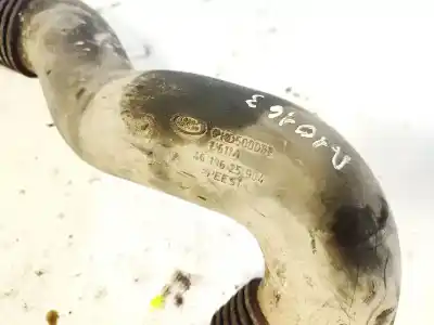 Second-hand car spare part intercooler pipe for citroen lna 0.6 oem iam references 4519625904  