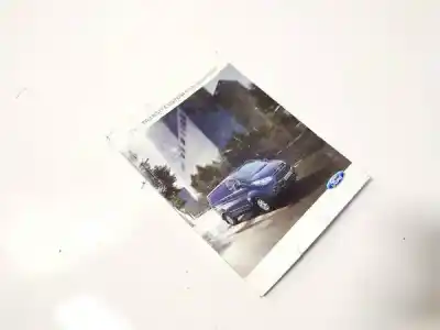 Pezzo di ricambio per auto di seconda mano Pezzi Vari per FORD TRANSIT CUSTOM, I 2012.01 --> 2.2TDCI 92KW 2012.01 --> Riferimenti OEM IAM   