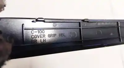 Pezzo di ricambio per auto di seconda mano plastica per chevrolet captiva 2.4 cat riferimenti oem iam c100  c-100