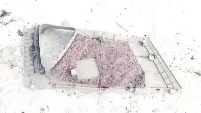 Pezzo di ricambio per auto di seconda mano plastica per toyota verso 2.0 d-4d riferimenti oem iam   