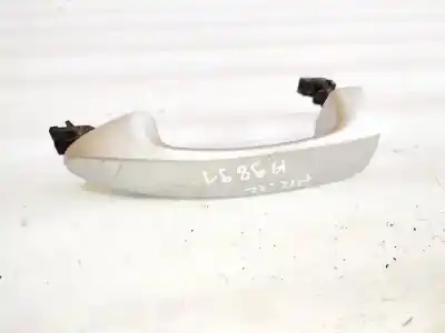 Автозапчастина б/у ліва передня зовнішня ручка для ford fiesta, vi 2012.10 - 2017.12 facelift 1.6 tdci 70kw 2010.02 - 2018.12 facelift посилання на oem iam ba6gf20