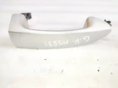 Автозапчасти б/у задняя левая наружная ручка за ford fiesta, vi 2012.10 - 2017.12 facelift 1.6 tdci 70kw 2010.02 - 2018.12 facelift ссылки oem iam r22404ab  