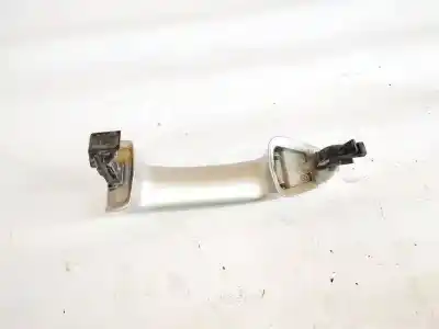 Автозапчастина б/у завнішня ручка задня ліва для ford fiesta, vi 2012.10 - 2017.12 facelift 1.6 tdci 70kw 2010.02 - 2018.12 facelift посилання на oem iam r22404ab