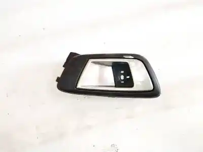 Автозапчасти б/у внутренняя задняя правая ручка за ford fiesta, vi 2012.10 - 2017.12 facelift 1.6 tdci 70kw 2010.02 - 2018.12 facelift ссылки oem iam 8a61a22600  c1bba22600e