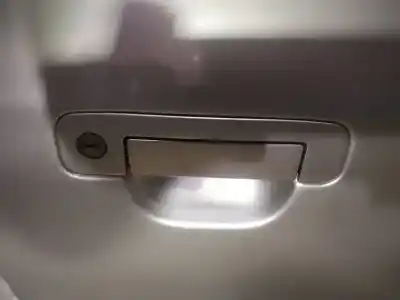 Peça sobressalente para automóvel em segunda mão puxador exterior frente direito por audi 100 avant (c4) 2.5 tdi referências oem iam 