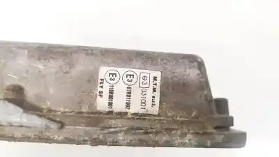 Second-hand car spare part electronic module for volvo xc90 2.9 bi-turbo cat oem iam references e3031001  e367r011002