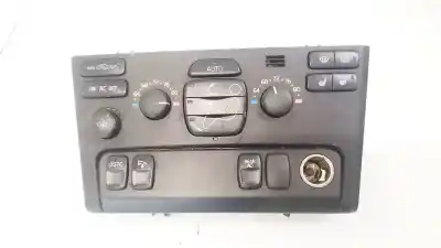Peça sobressalente para automóvel em segunda mão comando de sofagem (chauffage / ar condicionado) por volvo xc90 2.9 bi-turbo cat referências oem iam 7923