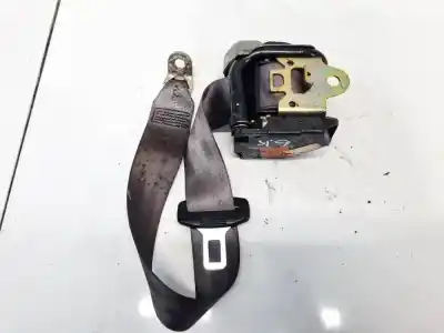 Peça sobressalente para automóvel em segunda mão cinto de segurança traseiro esquerdo por audi a4 avant (b5) 2.4 referências oem iam 566190601