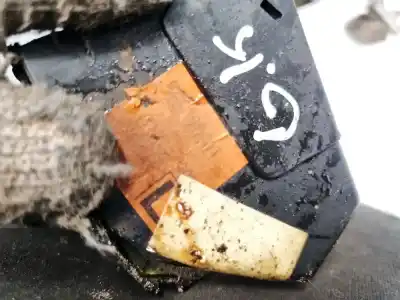 Peça sobressalente para automóvel em segunda mão cinto de segurança traseiro esquerdo por audi a4 avant (b5) 2.4 referências oem iam 566190601  8d9857805d