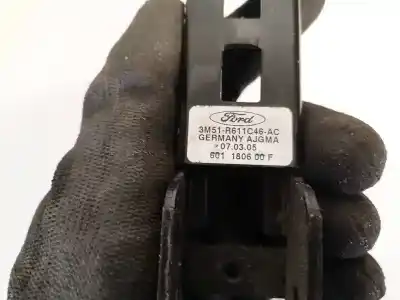 Автозапчастина б/у пластика для ford c-max (cb3) 1.6 tdci cat посилання на oem iam 3m51r611c46ac  3m51-r611c46-ac