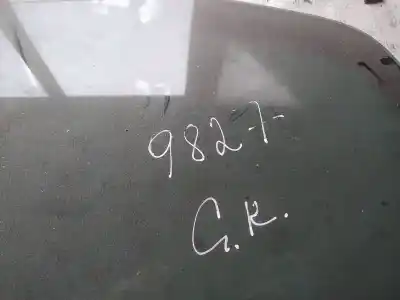 Автозапчасти б/у левое заднее стекло печати за ford focus c-max (cap) 1.8 16v cat ссылки oem iam as3  