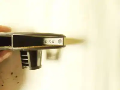 Автозапчасти б/у пластик за bmw 3 (e30) m3 2.3 ссылки oem iam 13217320  