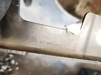 Peça sobressalente para automóvel em segunda mão dobradiça do capô por bmw 3 (e30) m3 2.3 referências oem iam 20879202  