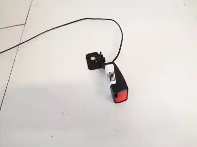 Peça sobressalente para automóvel em segunda mão chicote / encaixe cinto segurança traseiro direito por bmw 3 (e30) m3 2.3 referências oem iam 