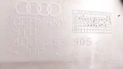 Автозапчастина б/у пластика для audi a4 avant (b5) 2.4 посилання на oem iam 8d0853905  