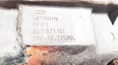 Автозапчастина б/у пластика для audi a4 avant (b5) 2.4 посилання на oem iam 8d0821112  