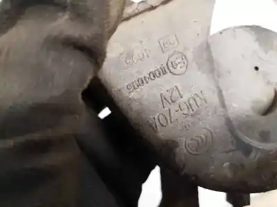 Pezzo di ricambio per auto di seconda mano corno per mazda 2 lim. (de) 1.6 cd diesel cat riferimenti oem iam e9004005  