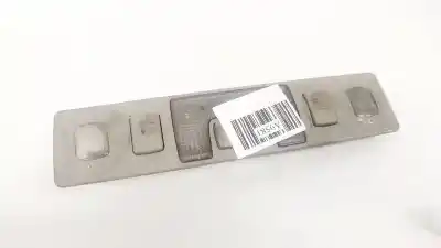 Second-hand car spare part interior light for audi a6, c5 2001.08 - 2005.01 facelift 2.5 tdi 114kw 2001.08 - 2005.01 oem iam references 4b0947111