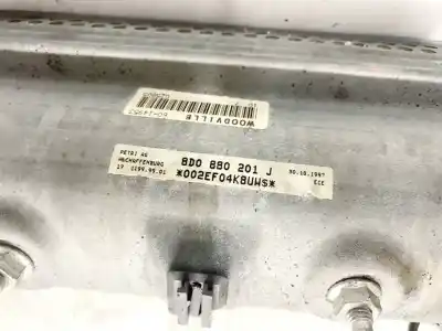 Автозапчастина б/у передня права подушка безопасности для audi a4 avant (b5) 2.4 посилання на oem iam 8d0880201j  8d0880201j