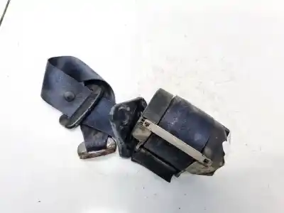 Second-hand car spare part rear right seat belt for porsche 968 descapotable 3.0 oem iam references e2044069  