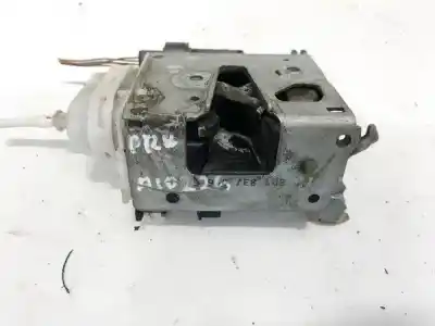 İkinci el araba yedek parçası sag ön kapi kilidi için audi a4 avant (b5) 2.4 oem iam referansları 8d1837016f  