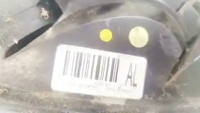 Second-hand car spare part left tailgate light for bmw 3 (e30) m3 2.3 oem iam references 13222324  