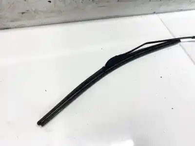 Second-hand car spare part left front windshield wiper arm for porsche 968 descapotable 3.0 oem iam references 9621014780  