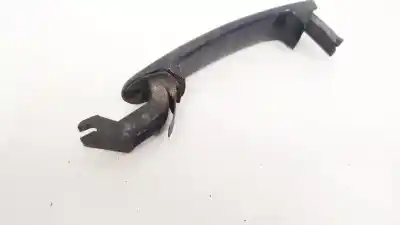 Peça sobressalente para automóvel em segunda mão puxador exterior traseiro direito por ford taurus (p5_) 3.0 24v referências oem iam 3b0837207  