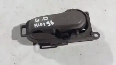 Piesă de schimb auto la mâna a doua mâner interior spate dreapta pentru jaguar xj coupé 5.3 referințe oem iam 5010800006