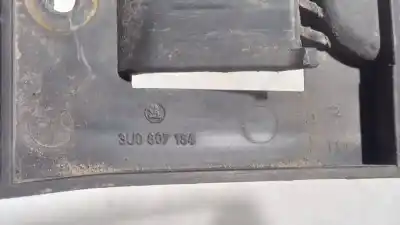 Pezzo di ricambio per auto di seconda mano rinforzo paraurti anteriore per ford taurus (p5_) 3.0 24v riferimenti oem iam 3u0807184  