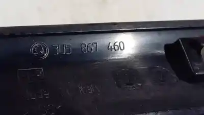 Pezzo di ricambio per auto di seconda mano plastica per ford taurus (p5_) 3.0 24v riferimenti oem iam 3u5867460  