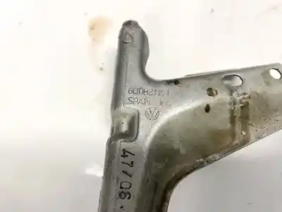 Pezzo di ricambio per auto di seconda mano plastica per opel kadett e fastback (t85) 1.4 s (c08, c48, d08, d48) riferimenti oem iam 6q0821141  