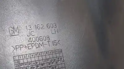 Second-hand car spare part plastics for bmw 3 (e30) m3 2.3 oem iam references 13162603  400608